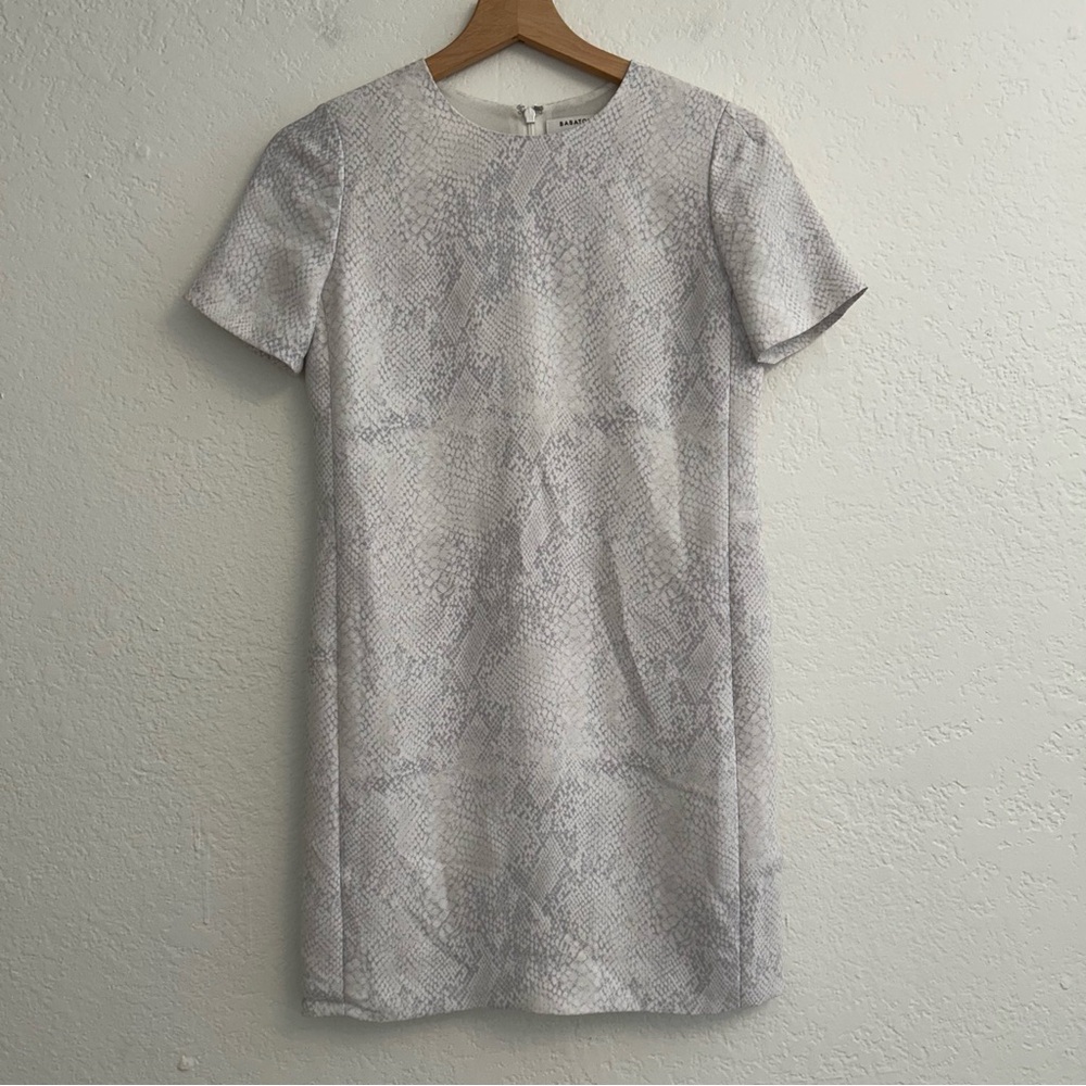 Babaton Snake Print Dress |‎ Size 00 | Elegant Casual Dress